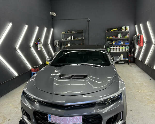 Шевроле Камаро, об'ємом двигуна 2 л та пробігом 68 тис. км за 26000 $, фото 2 на Automoto.ua