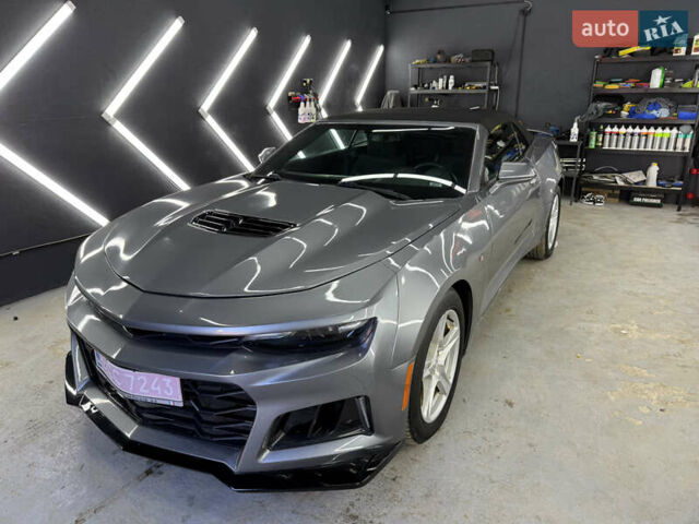 Шевроле Камаро, об'ємом двигуна 2 л та пробігом 68 тис. км за 26000 $, фото 5 на Automoto.ua