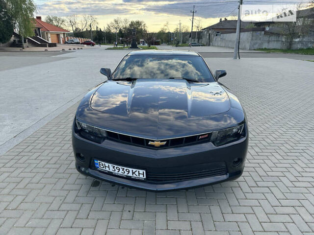 Шевроле Камаро, об'ємом двигуна 3.6 л та пробігом 50 тис. км за 14500 $, фото 7 на Automoto.ua