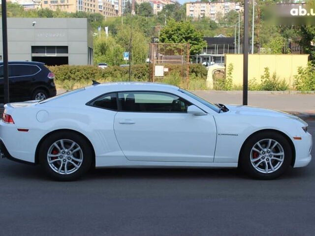 Шевроле Камаро, объемом двигателя 3.6 л и пробегом 131 тыс. км за 15500 $, фото 5 на Automoto.ua