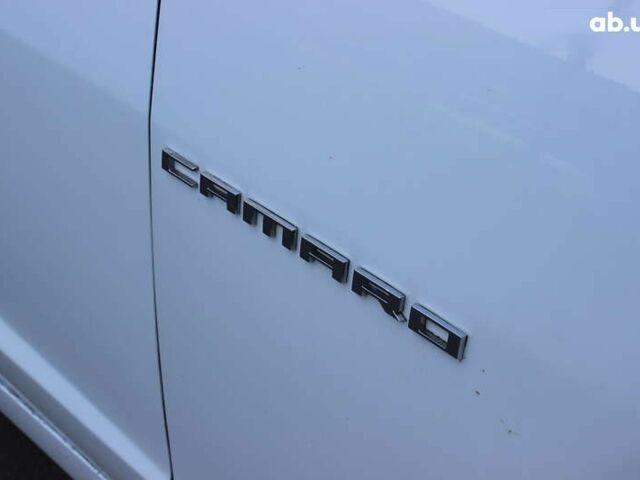 Шевроле Камаро, объемом двигателя 3.6 л и пробегом 131 тыс. км за 15500 $, фото 8 на Automoto.ua