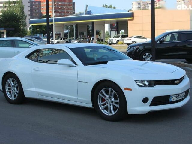 Шевроле Камаро, объемом двигателя 3.6 л и пробегом 131 тыс. км за 15500 $, фото 6 на Automoto.ua