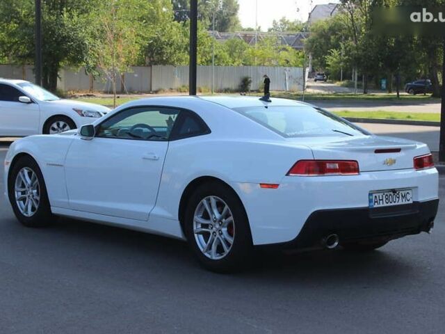 Шевроле Камаро, объемом двигателя 3.6 л и пробегом 131 тыс. км за 15500 $, фото 3 на Automoto.ua