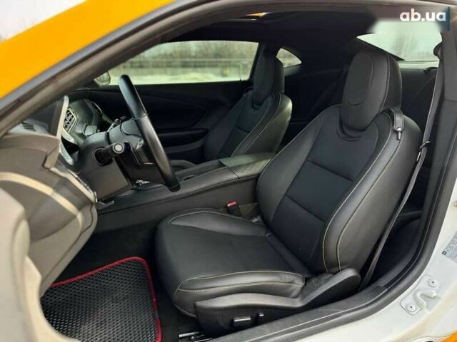 Шевроле Камаро, объемом двигателя 3.6 л и пробегом 160 тыс. км за 12950 $, фото 18 на Automoto.ua