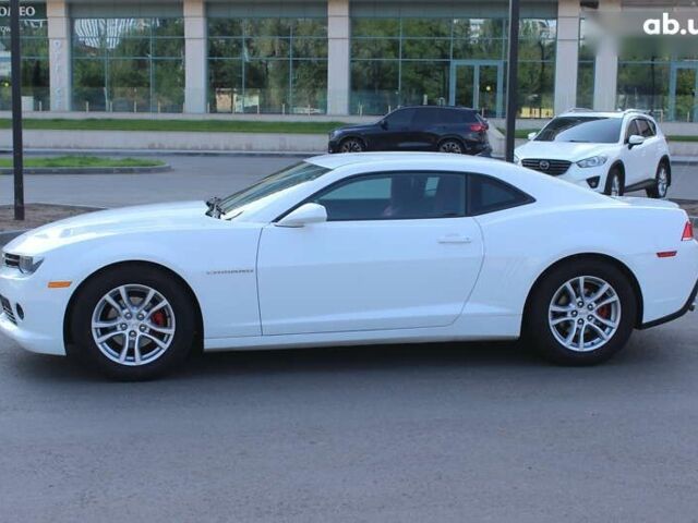 Шевроле Камаро, объемом двигателя 3.6 л и пробегом 131 тыс. км за 15500 $, фото 2 на Automoto.ua