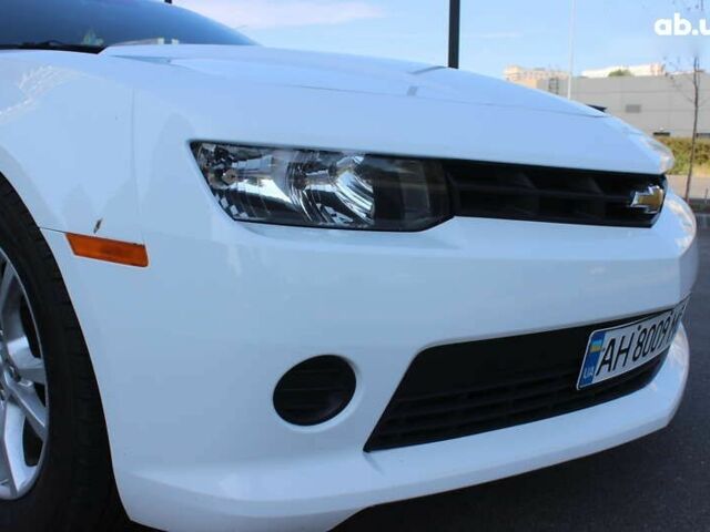 Шевроле Камаро, объемом двигателя 3.6 л и пробегом 131 тыс. км за 15500 $, фото 7 на Automoto.ua