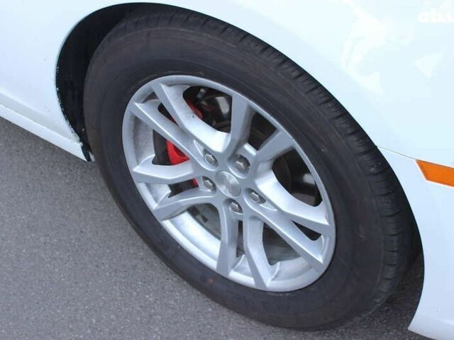 Шевроле Камаро, объемом двигателя 3.6 л и пробегом 131 тыс. км за 15500 $, фото 9 на Automoto.ua