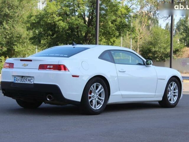Шевроле Камаро, объемом двигателя 3.6 л и пробегом 131 тыс. км за 15500 $, фото 4 на Automoto.ua