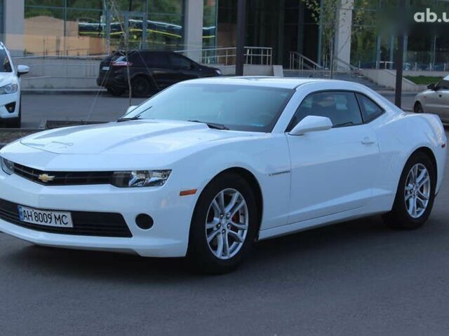 Шевроле Камаро, объемом двигателя 3.6 л и пробегом 131 тыс. км за 15500 $, фото 1 на Automoto.ua