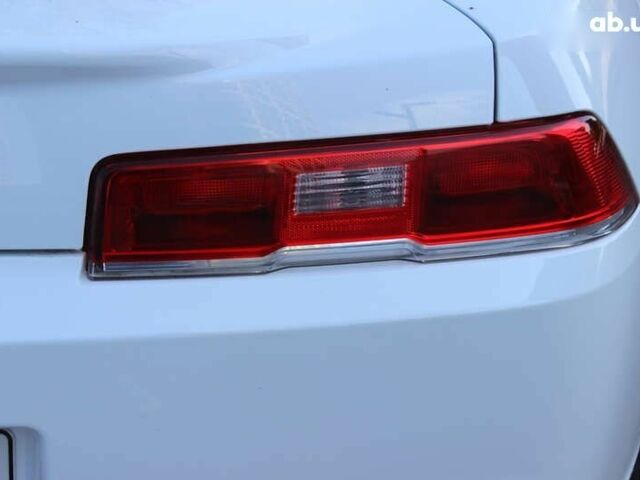 Шевроле Камаро, объемом двигателя 3.6 л и пробегом 131 тыс. км за 15500 $, фото 10 на Automoto.ua