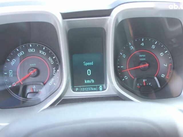 Шевроле Камаро, объемом двигателя 3.6 л и пробегом 131 тыс. км за 15500 $, фото 14 на Automoto.ua