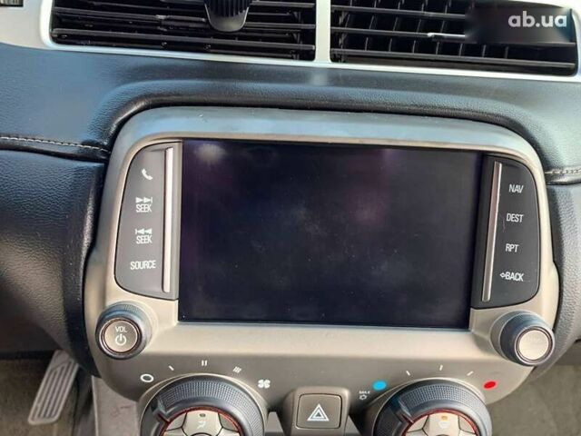 Шевроле Камаро, объемом двигателя 3.6 л и пробегом 114 тыс. км за 15990 $, фото 16 на Automoto.ua