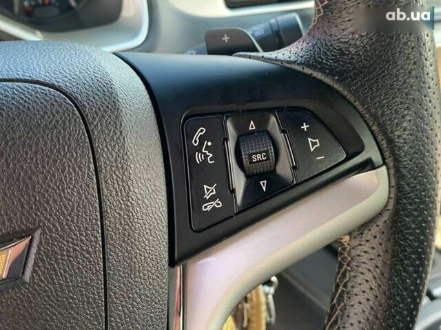 Шевроле Камаро, объемом двигателя 3.6 л и пробегом 114 тыс. км за 15990 $, фото 19 на Automoto.ua