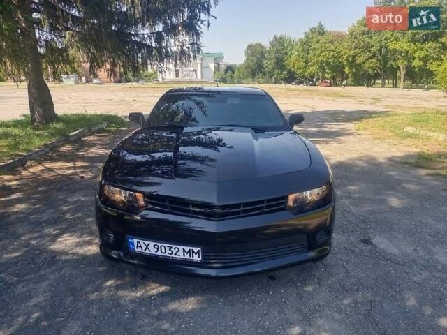 Шевроле Камаро, объемом двигателя 3.6 л и пробегом 193 тыс. км за 15600 $, фото 4 на Automoto.ua