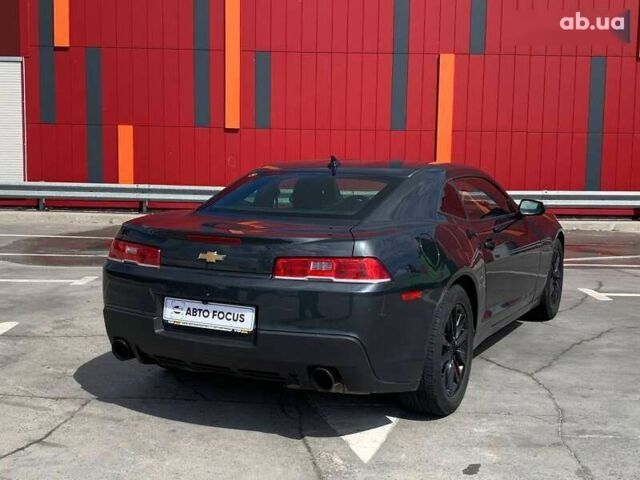 Шевроле Камаро, объемом двигателя 3.6 л и пробегом 114 тыс. км за 15990 $, фото 7 на Automoto.ua
