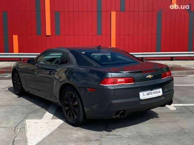 Шевроле Камаро, объемом двигателя 3.6 л и пробегом 114 тыс. км за 15990 $, фото 4 на Automoto.ua
