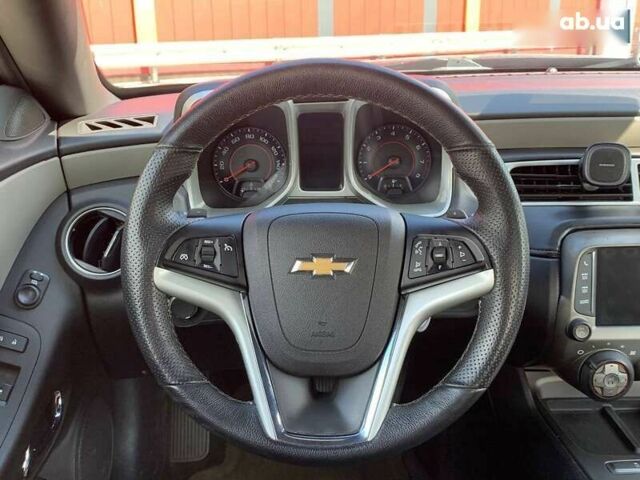 Шевроле Камаро, объемом двигателя 3.6 л и пробегом 114 тыс. км за 15990 $, фото 12 на Automoto.ua