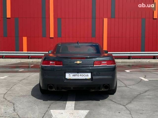 Шевроле Камаро, объемом двигателя 3.6 л и пробегом 114 тыс. км за 15990 $, фото 6 на Automoto.ua