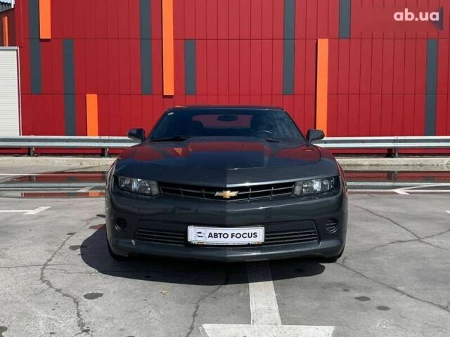 Шевроле Камаро, объемом двигателя 3.6 л и пробегом 114 тыс. км за 15990 $, фото 2 на Automoto.ua