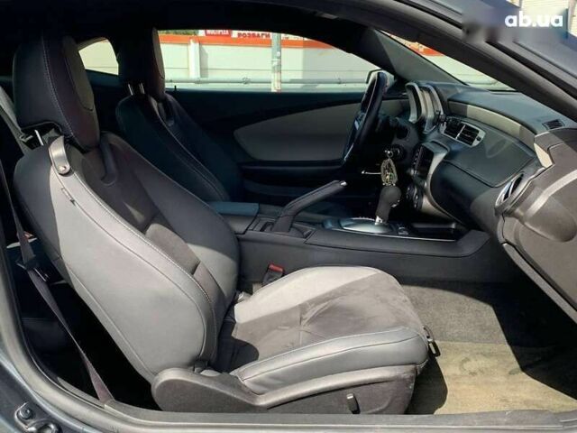 Шевроле Камаро, объемом двигателя 3.6 л и пробегом 114 тыс. км за 15990 $, фото 9 на Automoto.ua