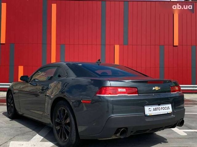 Шевроле Камаро, объемом двигателя 3.6 л и пробегом 114 тыс. км за 15990 $, фото 5 на Automoto.ua