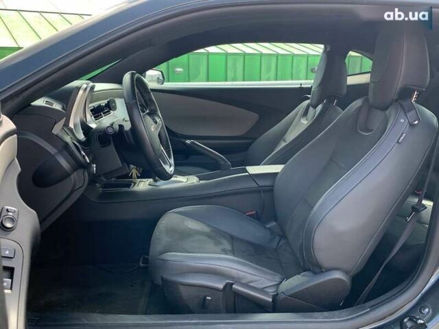 Шевроле Камаро, объемом двигателя 3.6 л и пробегом 114 тыс. км за 15990 $, фото 8 на Automoto.ua