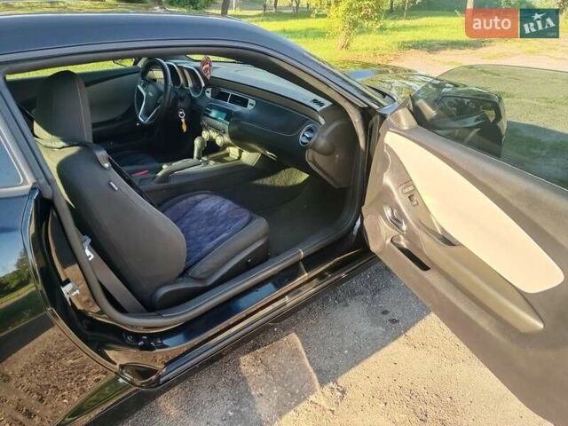 Шевроле Камаро, объемом двигателя 3.6 л и пробегом 193 тыс. км за 15600 $, фото 16 на Automoto.ua