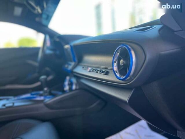 Шевроле Камаро, объемом двигателя 2 л и пробегом 54 тыс. км за 12999 $, фото 20 на Automoto.ua