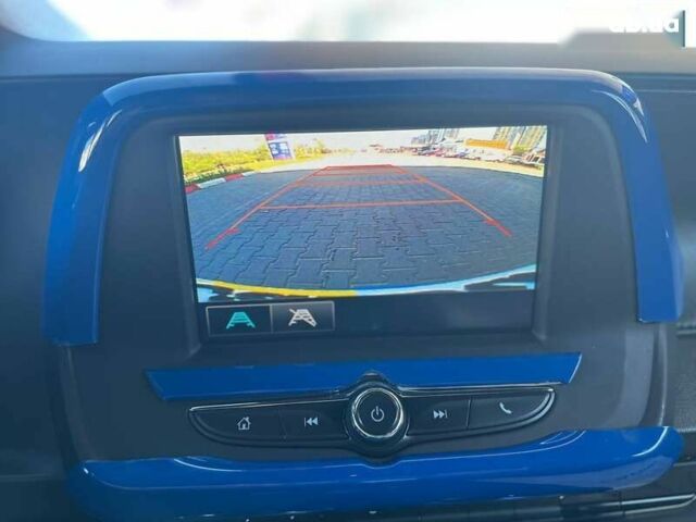 Шевроле Камаро, объемом двигателя 2 л и пробегом 54 тыс. км за 12999 $, фото 23 на Automoto.ua