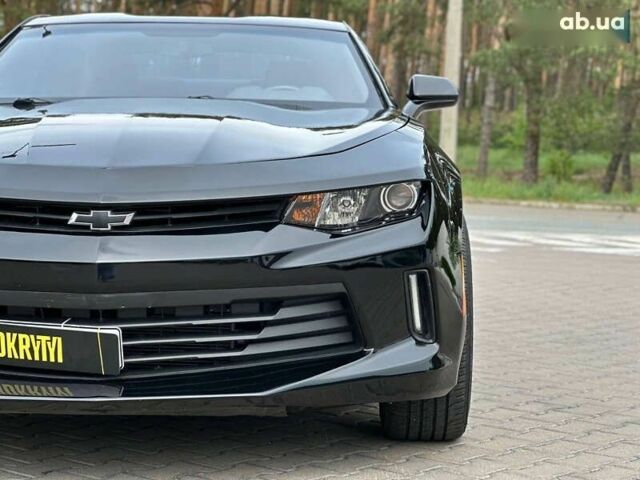 Шевроле Камаро 2016 в Киеве на Automoto.ua Шевроле Камаро, объемом двигателя 2 л и пробегом 122 тыс. км за 15650 $, фото 4 на Automoto.ua