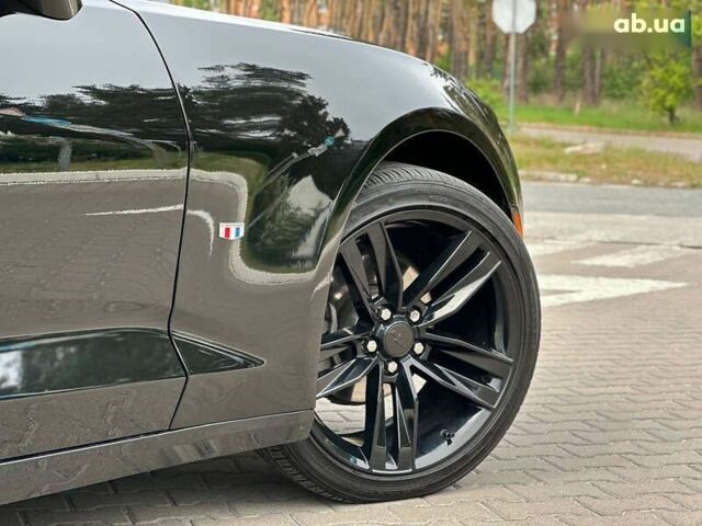 Шевроле Камаро, объемом двигателя 2 л и пробегом 122 тыс. км за 16450 $, фото 17 на Automoto.ua