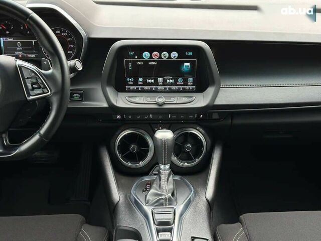 Шевроле Камаро, объемом двигателя 2 л и пробегом 122 тыс. км за 14650 $, фото 29 на Automoto.ua