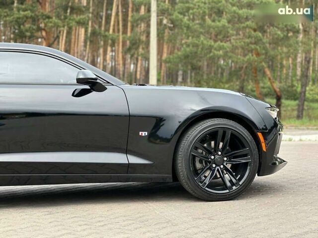 Шевроле Камаро 2016 в Киеве на Automoto.ua Шевроле Камаро, объемом двигателя 2 л и пробегом 122 тыс. км за 15650 $, фото 14 на Automoto.ua