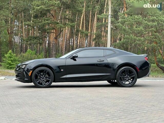 Шевроле Камаро 2016 в Киеве на Automoto.ua Шевроле Камаро, объемом двигателя 2 л и пробегом 122 тыс. км за 15650 $, фото 8 на Automoto.ua