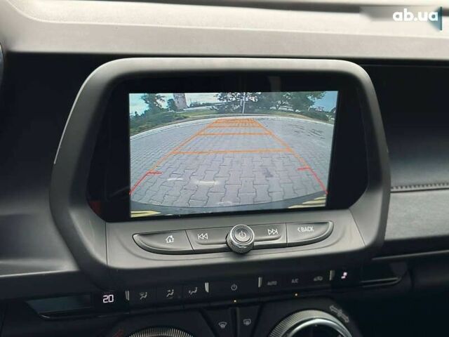 Шевроле Камаро 2016 в Киеве на Automoto.ua Шевроле Камаро, объемом двигателя 2 л и пробегом 122 тыс. км за 15650 $, фото 28 на Automoto.ua