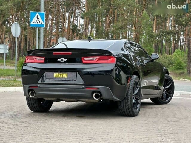 Шевроле Камаро 2016 в Киеве на Automoto.ua Шевроле Камаро, объемом двигателя 2 л и пробегом 122 тыс. км за 15650 $, фото 15 на Automoto.ua