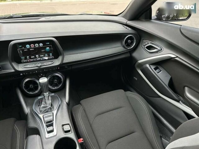 Шевроле Камаро 2016 в Киеве на Automoto.ua Шевроле Камаро, объемом двигателя 2 л и пробегом 122 тыс. км за 15650 $, фото 25 на Automoto.ua