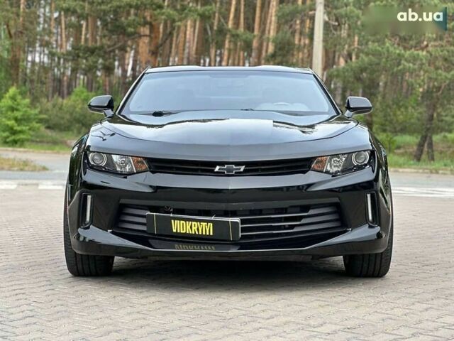 Шевроле Камаро 2016 в Киеве на Automoto.ua Шевроле Камаро, объемом двигателя 2 л и пробегом 122 тыс. км за 15650 $, фото 3 на Automoto.ua