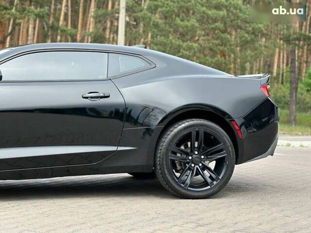 Шевроле Камаро 2016 в Киеве на Automoto.ua Шевроле Камаро, объемом двигателя 2 л и пробегом 122 тыс. км за 15650 $, фото 10 на Automoto.ua