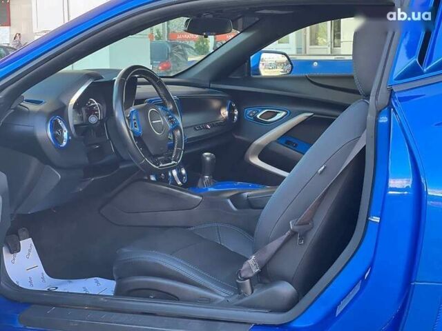 Шевроле Камаро, объемом двигателя 2 л и пробегом 54 тыс. км за 12999 $, фото 13 на Automoto.ua