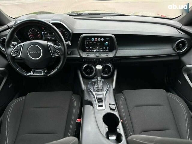 Шевроле Камаро 2016 в Киеве на Automoto.ua Шевроле Камаро, объемом двигателя 2 л и пробегом 122 тыс. км за 15650 $, фото 22 на Automoto.ua