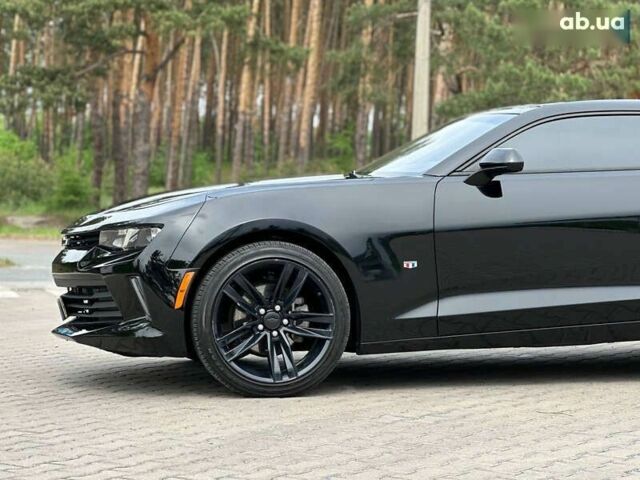 Шевроле Камаро 2016 в Киеве на Automoto.ua Шевроле Камаро, объемом двигателя 2 л и пробегом 122 тыс. км за 15650 $, фото 9 на Automoto.ua
