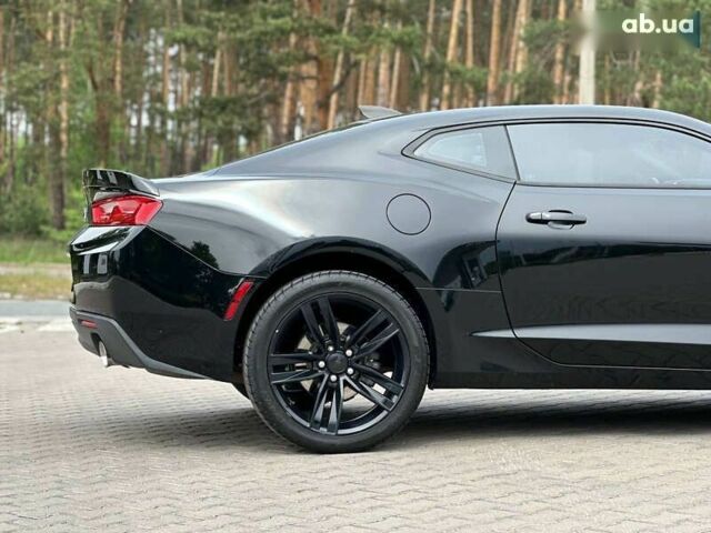 Шевроле Камаро 2016 в Киеве на Automoto.ua Шевроле Камаро, объемом двигателя 2 л и пробегом 122 тыс. км за 15650 $, фото 13 на Automoto.ua