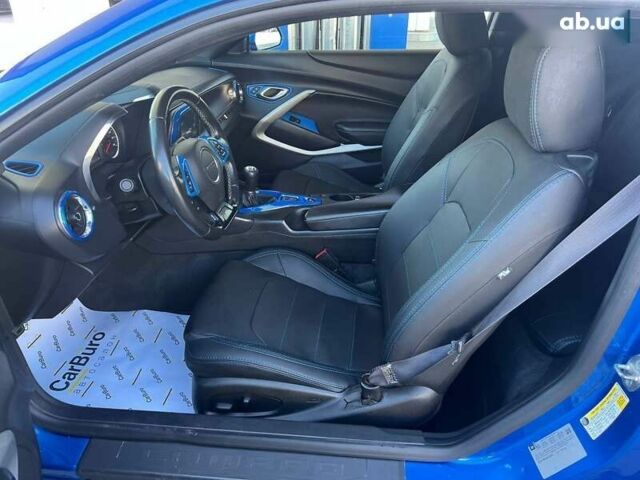 Шевроле Камаро, объемом двигателя 2 л и пробегом 54 тыс. км за 12999 $, фото 15 на Automoto.ua