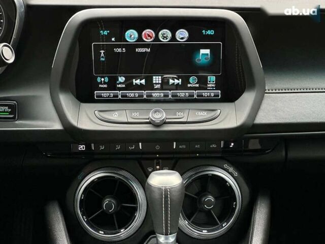 Шевроле Камаро, объемом двигателя 2 л и пробегом 122 тыс. км за 14650 $, фото 27 на Automoto.ua