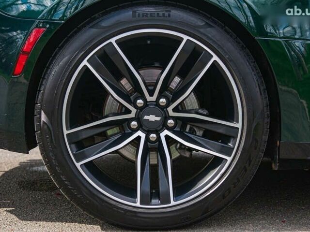 Шевроле Камаро, об'ємом двигуна 3.6 л та пробігом 103 тис. км за 21990 $, фото 10 на Automoto.ua