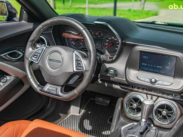 Шевроле Камаро, объемом двигателя 3.6 л и пробегом 103 тыс. км за 24000 $, фото 29 на Automoto.ua