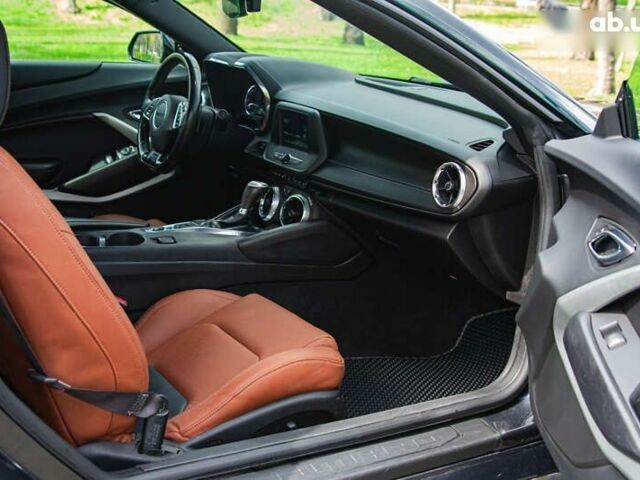 Шевроле Камаро, об'ємом двигуна 3.6 л та пробігом 103 тис. км за 21990 $, фото 23 на Automoto.ua