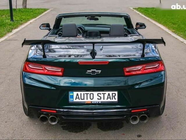 Шевроле Камаро, объемом двигателя 3.6 л и пробегом 103 тыс. км за 21990 $, фото 6 на Automoto.ua