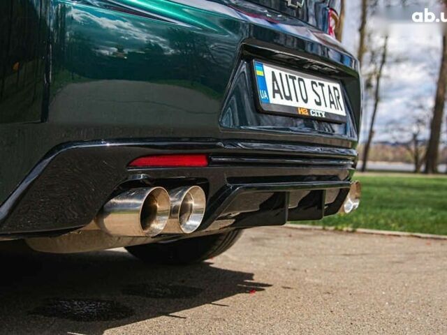 Шевроле Камаро, об'ємом двигуна 3.6 л та пробігом 103 тис. км за 21990 $, фото 12 на Automoto.ua